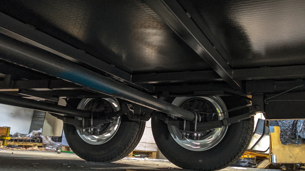 Caravan and RV electrical