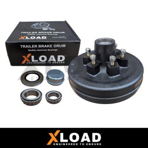 LCruiser Drum 12″ Elec Dexter Style 6 Stud