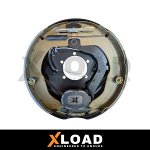 12″ Electric Backing Plate With Pull Leaver – Australian Standard Style (RIGHT)