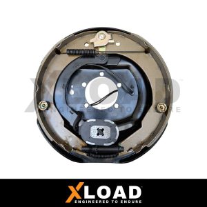 12″ Electric Backing Plate With Pull Leaver – Dexter Style (LEFT)