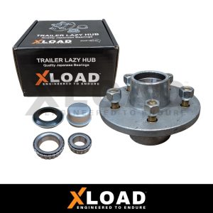 HT 5 Stud Lazy Hub Galvinized LM