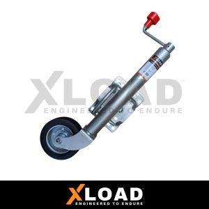 6″ Heavy Duty Swing Up Jockey Wheel