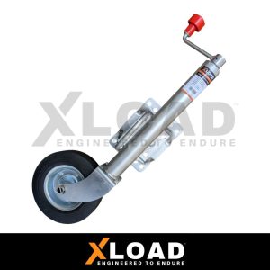 8″ Jockey Wheel Premium Swivel