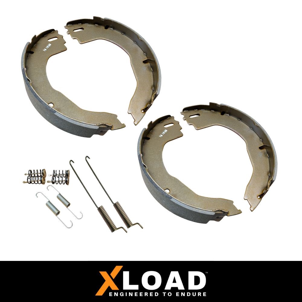 Brake Shoes to suit Electric Backing Plate