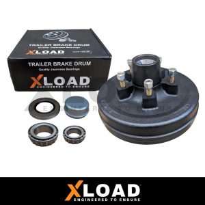 LCruiser Drum 12″ Elec Dexter Style 5 Stud